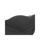 Subblime - Teddy Detalle Encaje Floral Negro S/M | Vybes.it