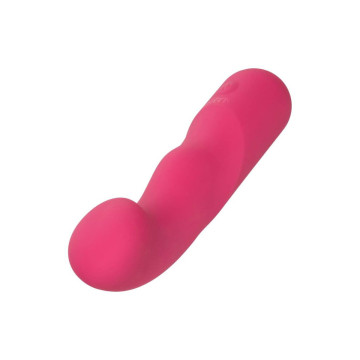 CALEXOTICS Pixies Curvy Rose : accessoire intime | Vybes.it