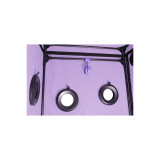 Secret Dome - Kink Club Cabina Scandale Morado | Vybes.it
