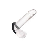 CALEXOTICS - ALPHA OPTIMUM RING BLACK - Cockrings without vibration