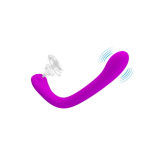 Pretty Love - Alex Vibrador Y Succionador De Clítoris Lila |
