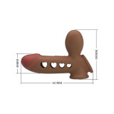 Pretty Love - Tyronn Funda Para Pene Con Airbag | Vybes.it