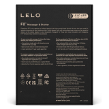 LELO - MASTURBATEUR POUR HOMME F2S™ TEAL BLEU