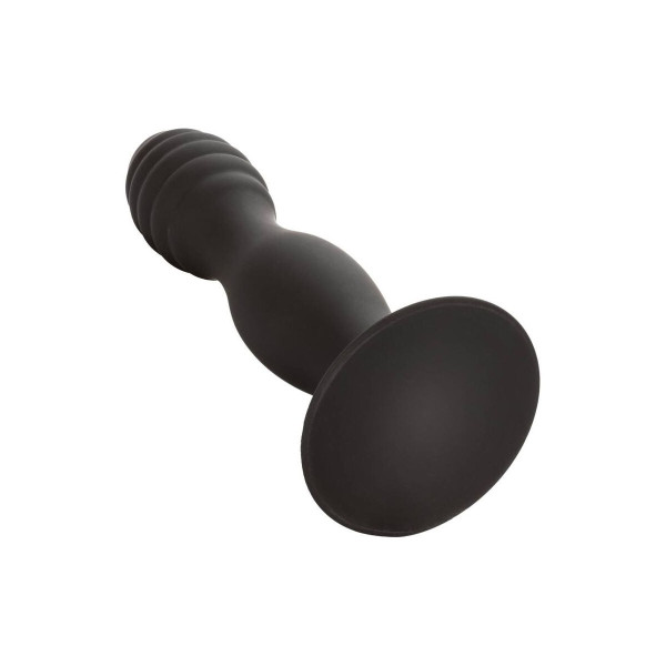 CALEXOTICS - RIBBED ANAL STUD