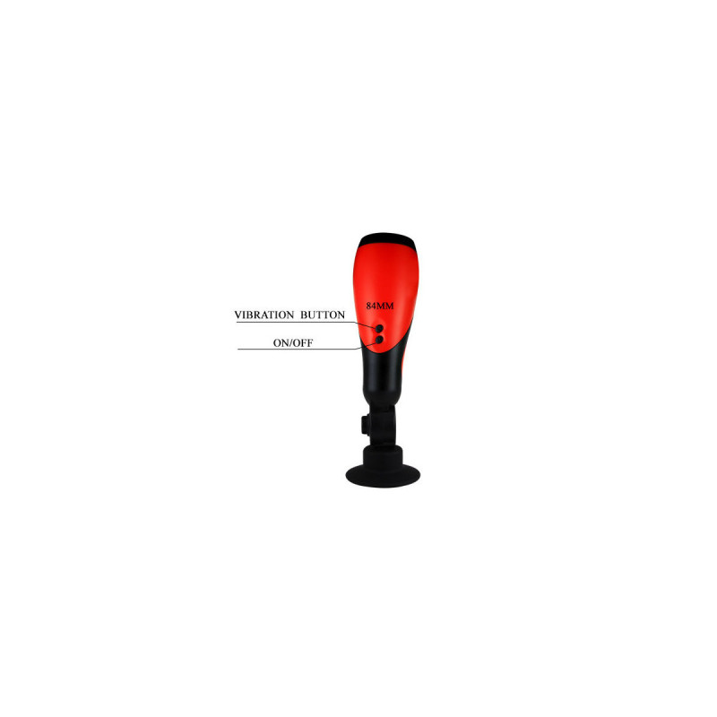 Baile - Oral Sex Lover 30V C/ Adaptador | Vybes.it