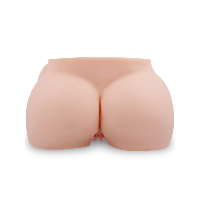 Crazy Bull - Vagina Y Ano Realísticos Con Vibración | Vybes.it