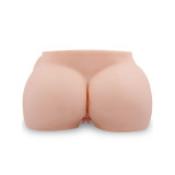 Crazy Bull - Vagina Y Ano Realísticos Con Vibración | Vybes.it
