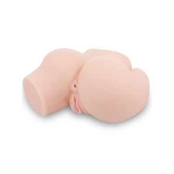 Crazy Bull - Cul Avec Vagin Et Anus Réalistes Et Vibration |