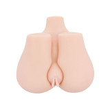 Crazy Bull - Vagin Et Anus Réalistes Avec Position De Vibration 3 |