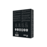 Addicted Toys - Set 4 Plugs Anales | Vybes.it