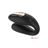 Anne's Desire - Dual Pleasure Tecnología Watchme Negro/Gold |