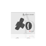 Anne's Desire - Panty Pleasure Tecnología Watchme Negro | Vybes.it