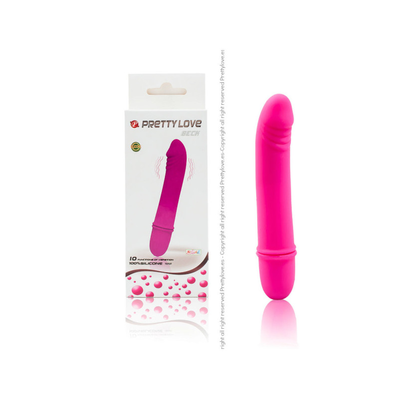 Pretty Love - Flirtation Vibrador Beck | Vybes.it