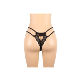 Subblime - Set 3 Piezas Sujetador + Liguero + Tanga L/Xl | Vybes.it
