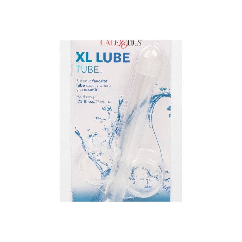 CALEXOTICS - XL LUBE TUBE - Schmierstoffspender | Vybes.it