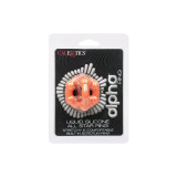 CALEXOTICS - BAGUE ALPHA ALL STAR ORANGE - Cockrings sans vibration