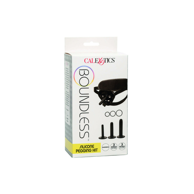 Calexotics - Boundless Kit De Fijación De Silicona | Vybes.it