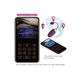 Pretty Love - Abner App Lila | Vybes.it