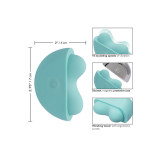 Calexotics - Ovation Stimulateur Daplauses Vert Aqua | Vybes.it