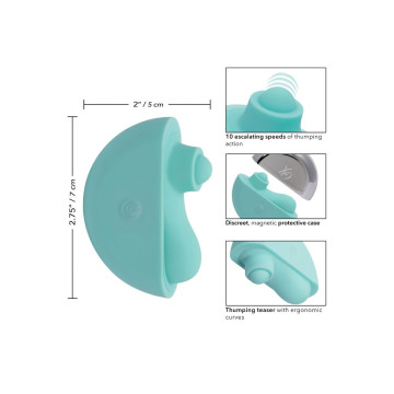 Calexotics - Ovation Acclaim Estimulador Verde Agua | Vybes.it