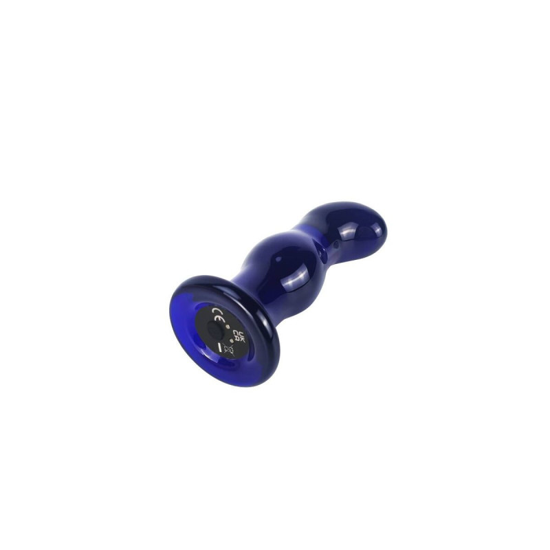 Toyjoy - The Gleaming Plug Cristal Vibrador | Vybes.it