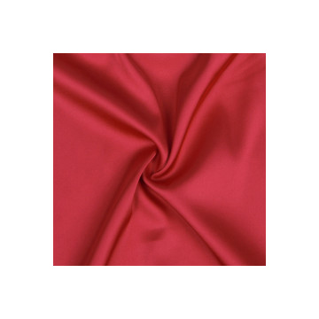 Subblime - Babydoll Satinado Con Encaje Rojo L/Xl | Vybes.it