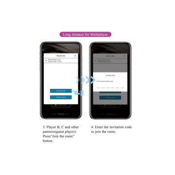 Pretty Love - Hector Vibrador Electroshock App Gratuita Violeta |