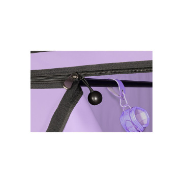 Secret Dome - Kink Club Cabina Scandale Morado | Vybes.it