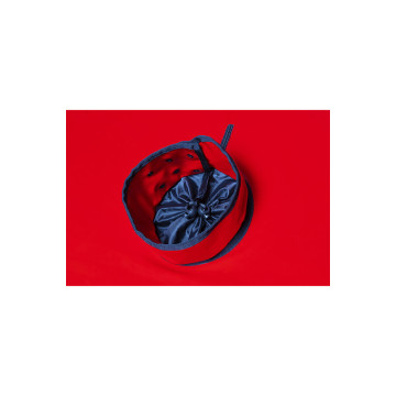 Secret Dome - Kink Club Cabina Scandale Negro & Rojo | Vybes.it