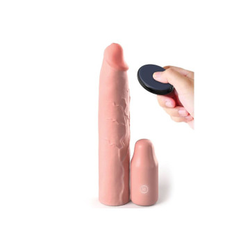 Fantasy X - Tensions - Pipedreams Sleeve 22,86 Cm + 7,62 Cm Plug