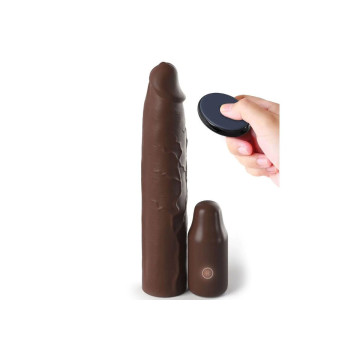 Fantasy X - Tensions - Pipedreams Sleeve 22,86 Cm + 7,62 Cm Plug