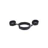 OHMAMA FETISH - MENOTTES ET COLLIER EN NYLON - Réparer les menottes