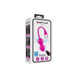 Pretty Love - Elvira Bolas Vibradoras Recargable Rosa | Vybes.it