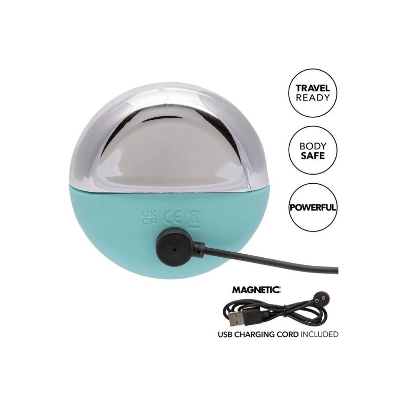 Calexotics - Ovation Stimulateur Rave Vert Aqua | Vybes.it