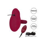 Calexotics - Rider Massager Doppelmotor Fernbedienung Rot | Vybes.it