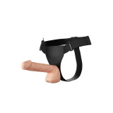 Baile - Harnais De Ultra Passionnée 26 Cm Naturel | Vybes.it