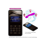 Pretty Love - Hector Vibrador Electroshock App Gratuita Violeta |