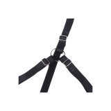 Subblime - 955199 Set Sujetador Con Lazo Negro Ajustable S/M |