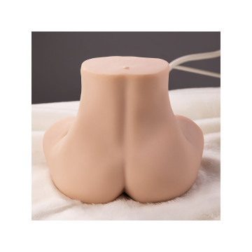 XISE - MAYA SUCKING MASTURBADOR VAGINA Y ANO REALÍSTICO CON VIBRACIÓN Y SUCCIONADOR 4.5 KG