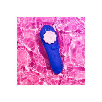 Romp - Culotte Vibrante Magnétique En Silicone Avec Télécommande |