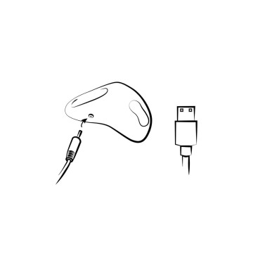 Romp - Juke Anillo De Silicona Para Pene Con Vibrador De