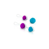 PRETTY LOVE - FLIRTATION HEGEL BALL - HEALTH KEGEL - Boules de silico…