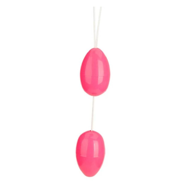 BAILE - TWINS BALLS BOLAS ANALES ROSA