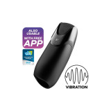 Satisfyer - Men Vibration+ Negro | Vybes.it