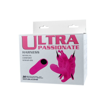 Baile - Harnais Papillon Télécommande Ultra Passionné | Vybes.it