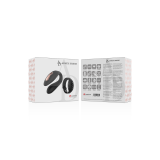 Anne's Desire - Dual Pleasure Tecnología Watchme Negro | Vybes.it