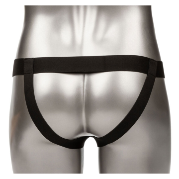 CALEXOTICS - EXTENSION PERFORMANCE MAXX RÉALISTE AVEC HARNAIS PEAU CLAIRE