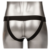 CALEXOTICS - EXTENSION PERFORMANCE MAXX RÉALISTE AVEC HARNAIS PEAU CLAIRE