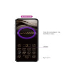 Pretty Love - Hector Vibrador Electroshock App Gratuita Violeta |