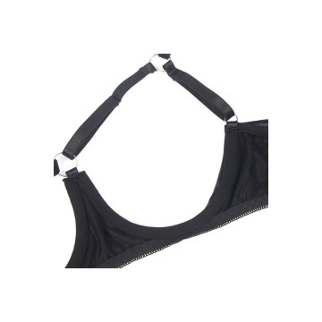 Subblime - 955199 Set Sujetador Con Lazo Negro Ajustable S/M |